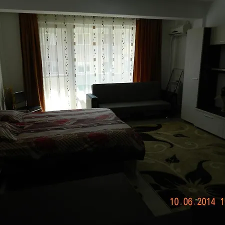 Lägenhetshotell Studio Bonjour Mangalia