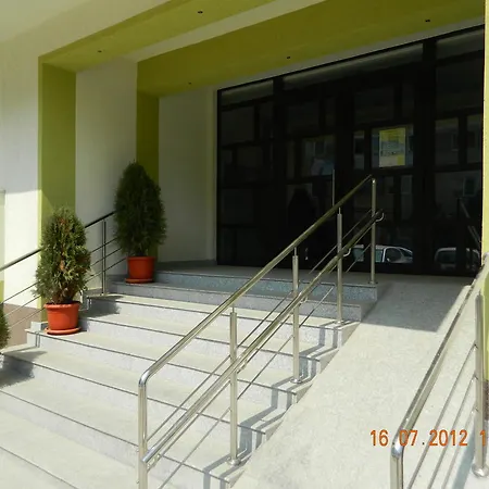 Lägenhetshotell Studio Bonjour Mangalia