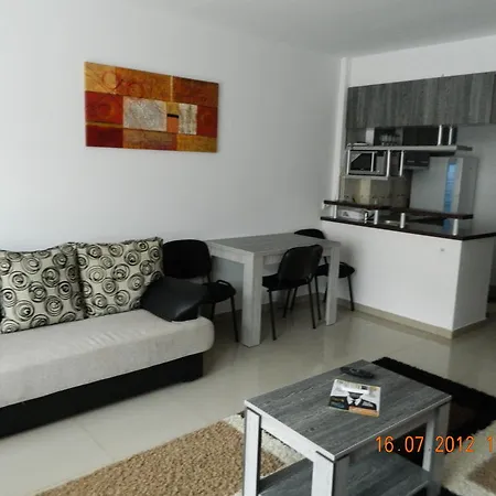 Lägenhetshotell Studio Bonjour