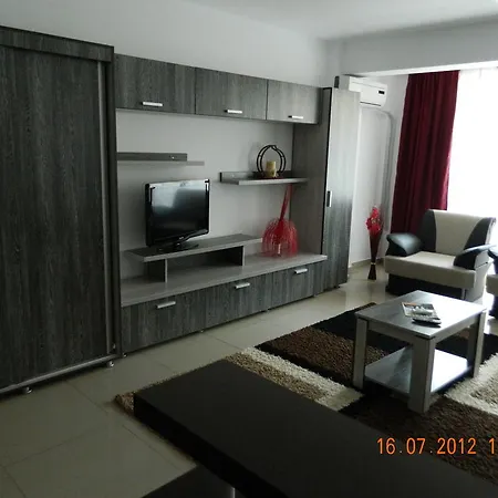 Lägenhetshotell Studio Bonjour