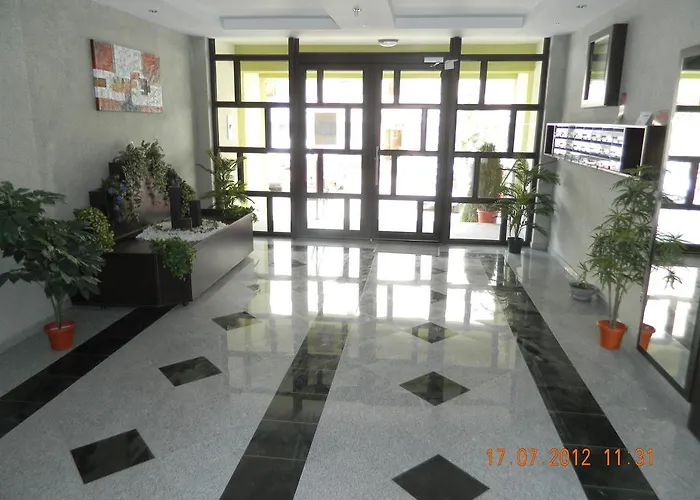 Apartmanhotel Studio Bonjour Mangalia