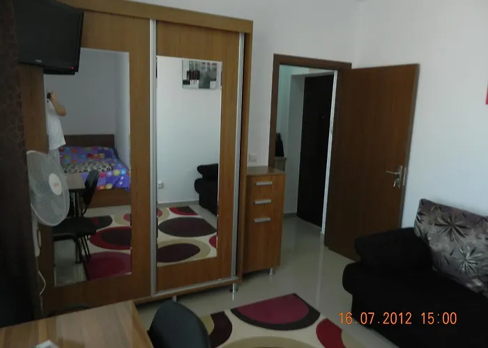 Apartmanhotel Studio Bonjour