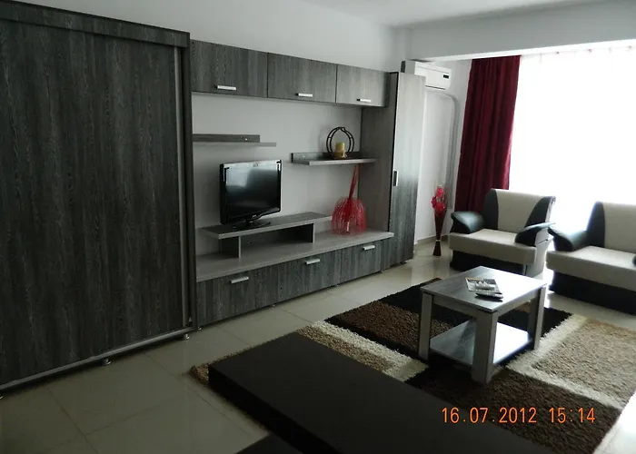 Apartmanhotel Studio Bonjour