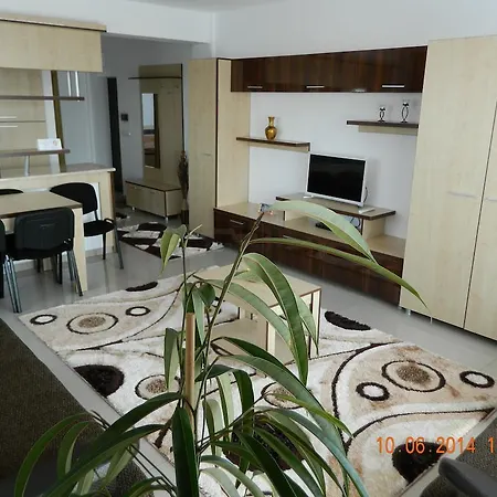 Studio Bonjour Apartahotel