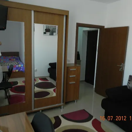 Apartahotel Studio Bonjour