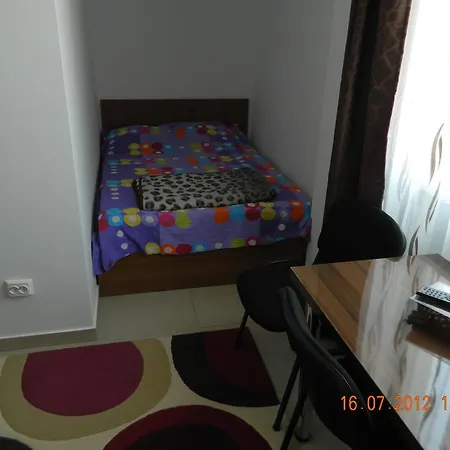 Apartahotel Studio Bonjour