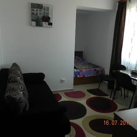 Aparthotel Studio Bonjour Mangalia