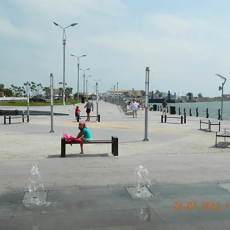 Apartahotel Studio Bonjour Mangalia