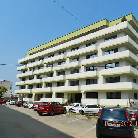 Apartahotel Studio Bonjour Mangalia