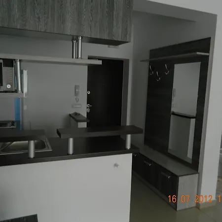 Apartahotel Studio Bonjour