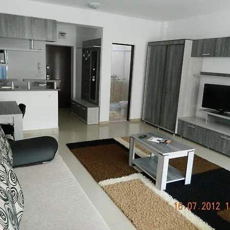 Aparthotel Studio Bonjour