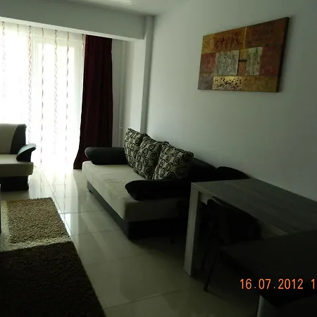 Hotel apartamentowy Studio Bonjour Mangalia